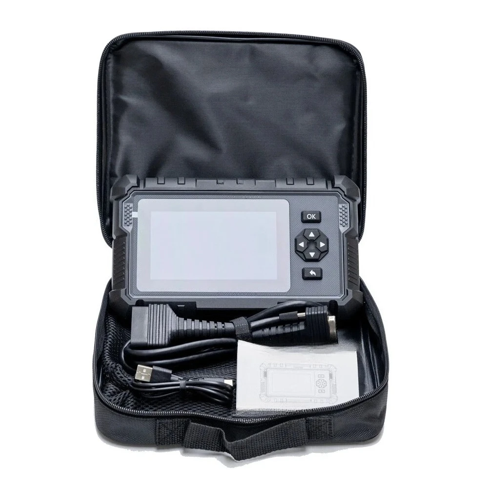 TOPDON ArtiDiag500 Diagnostic Tool 4 Systems and 6 Reset