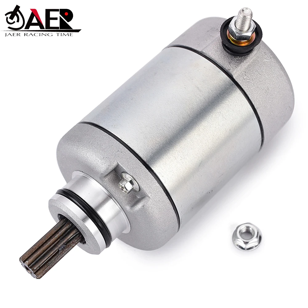 

Starter Motor 2C0-81890-00 for Yamaha FZ6 FZ6R YZF R6 XJ6N XJ6NA XJ6-N Naked XJ6F XJ6FA XJ6S XJ6SA Diversion