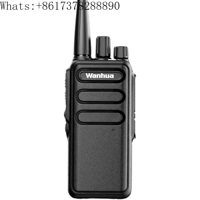 GTS-550 One click frequency matching for 2 seconds, walkie talkie universal USB direct charging, high-power handheld outdoor