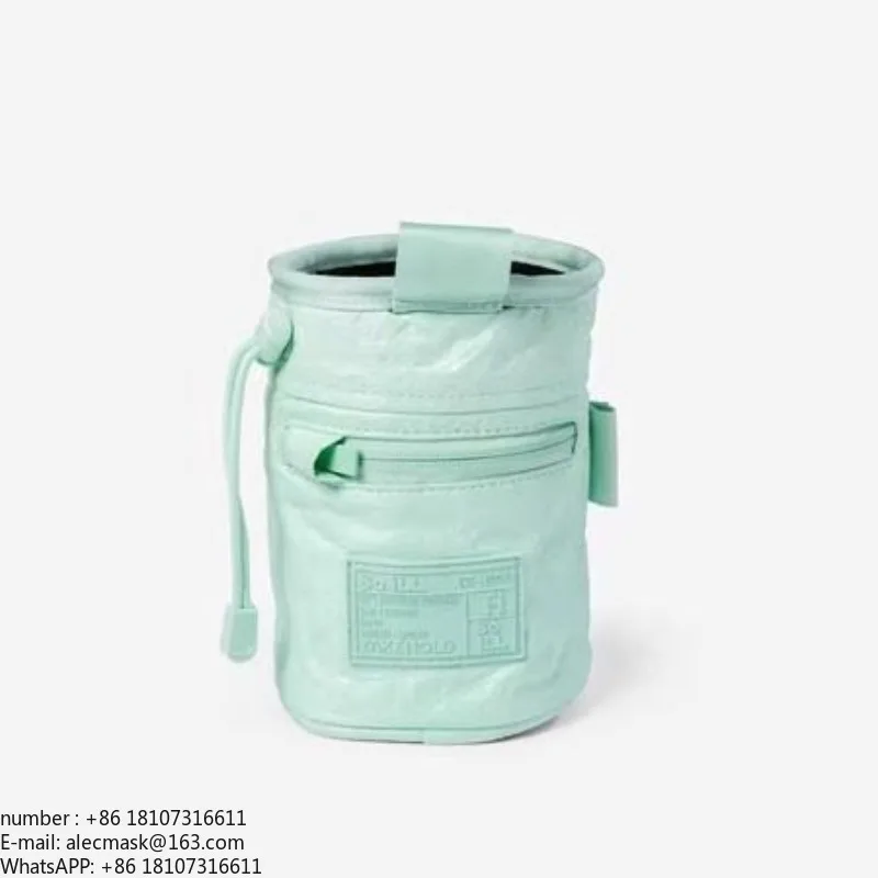 

Rock climbing equipment magnesium powder bag waterproof fashion difficulty powder bag