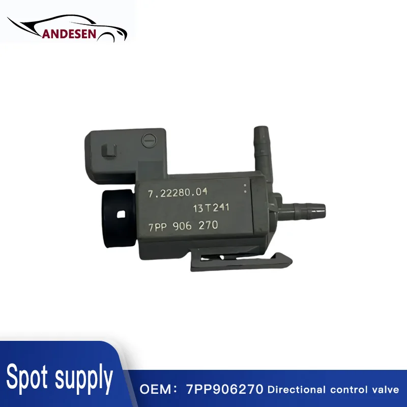 

7PP906270 99360512300 99660512301 for Porsche BOXTER982 CAYMAN718 CAYENNE 911 CARRERA turbocharger pressure reversing valve