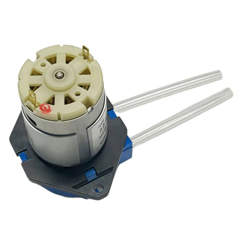 CKP-DC-S08 Miniature Titration Pump Laboratory Aquarium Self-priming Pump