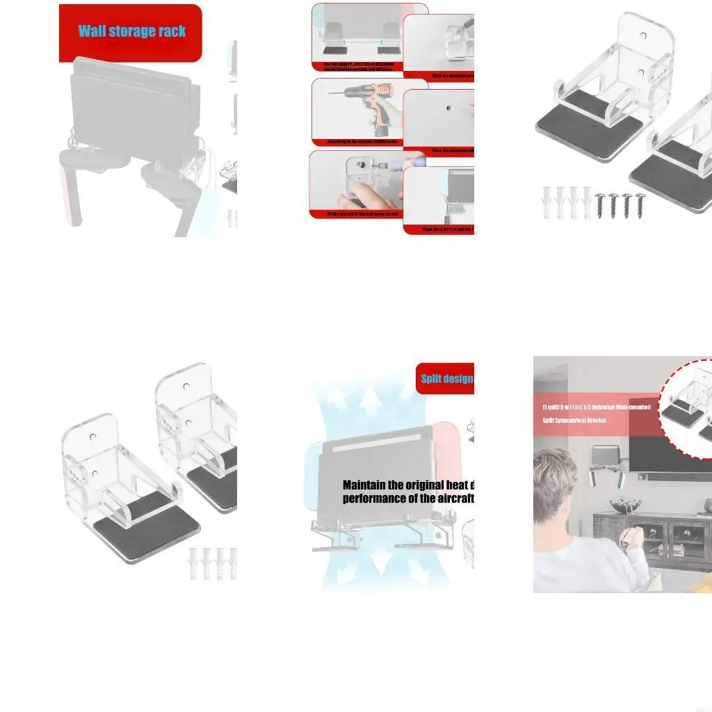 M6CA Clear Acrylic … - image