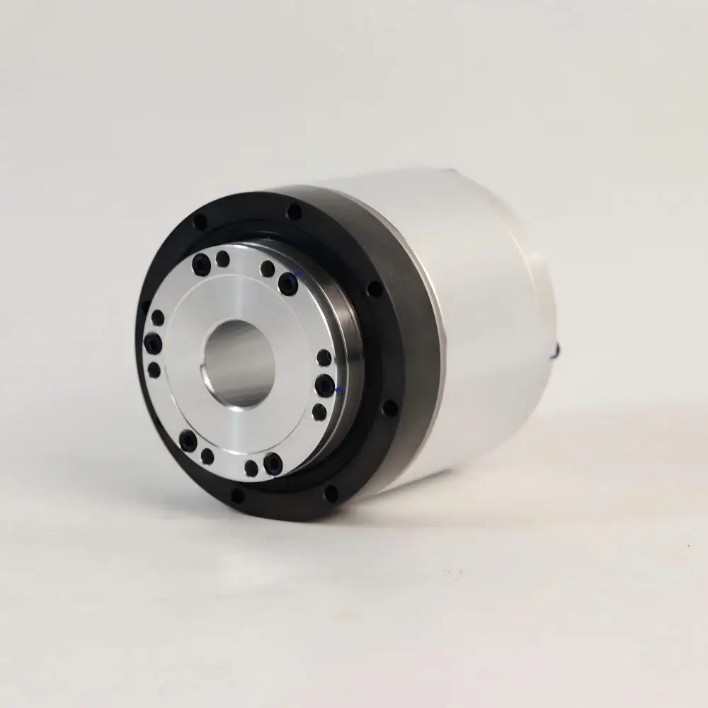 Low Noise ERob70 Harmonic Actuator Robot Joint Module Hollow Servo Motor for Humanoid Robot and Industrial Automation