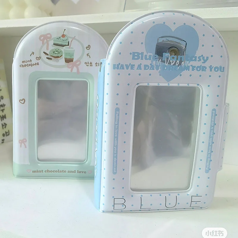 Kpop Binder 3 Inch Postcardalbum Photo Idol Photo Cardcollection Cardalbum For Photographsgirl Gift Collection