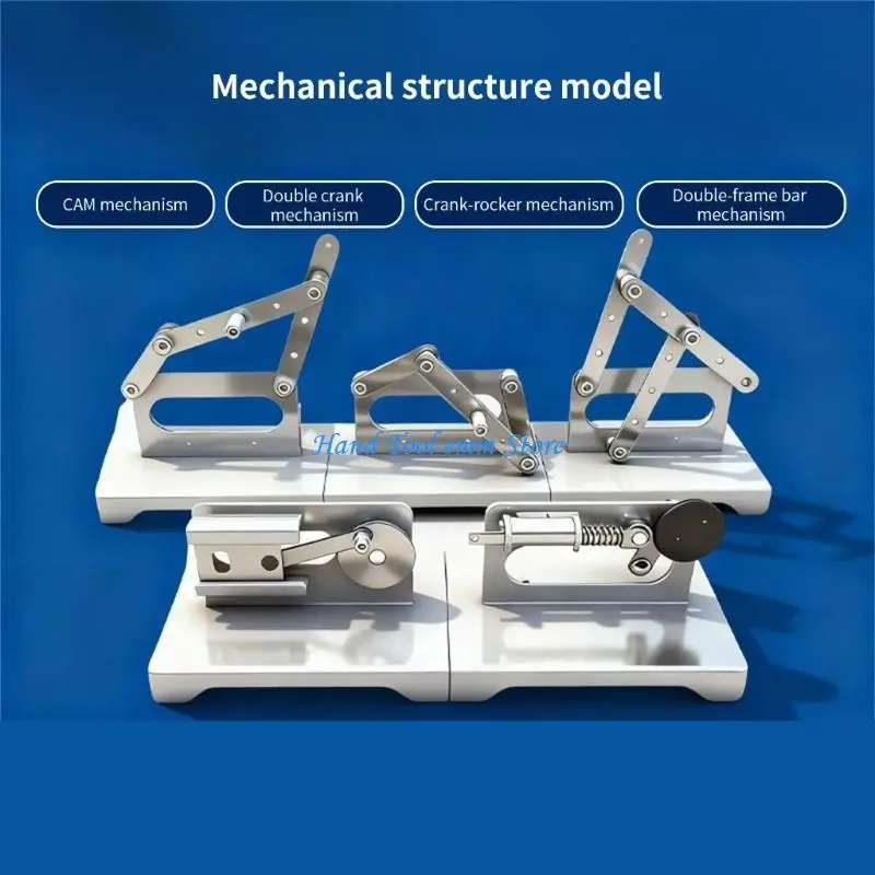 H37F Educational Hands On Mechanical Model Physics Teaching Aid For School Laboratory