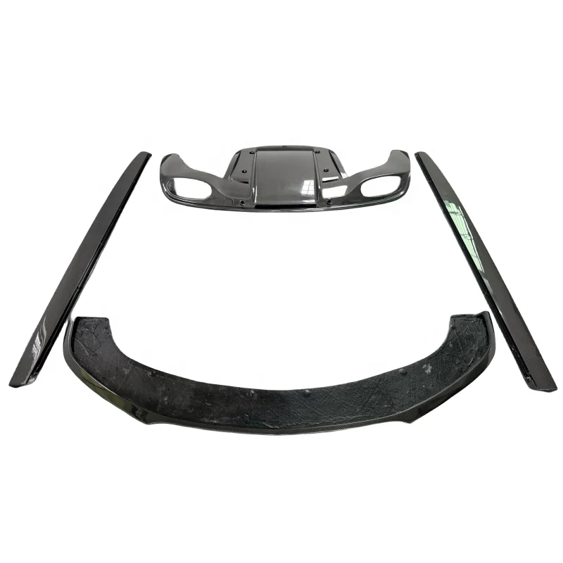 

Carbon Fiber Bodykit Front Lip Rear Diffuser Side skirt For Bentley Continental GT GTC 2012-2014 Upgrades V8S Style Body Kit