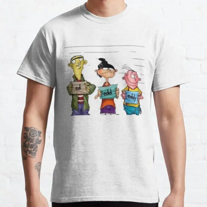 

ed edd eddy in prison Classic T Shirt