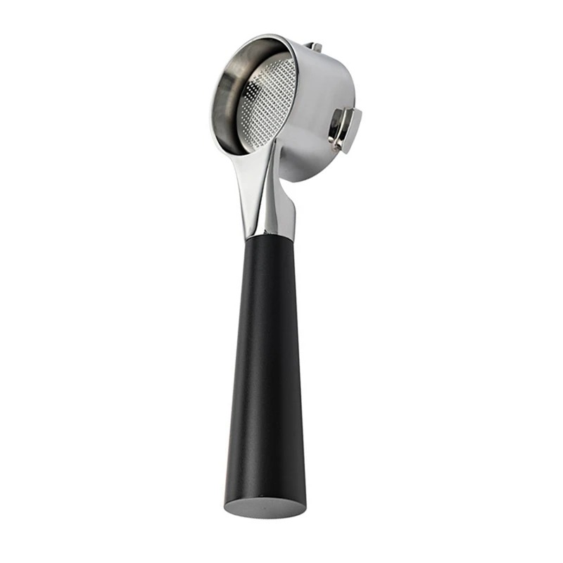 DT16 51mm Bottomless Portafilter Espresso Handle Filter with 14g Basket for DeLonghi Dedica EC200 EC221 EC330