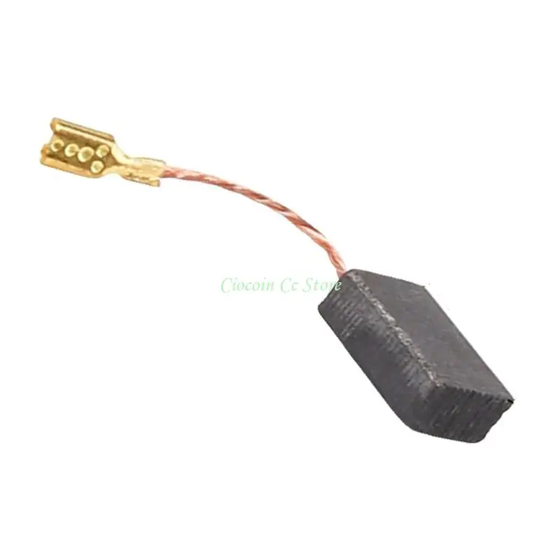 

X90F 4Pcs/set Electric Motor Carbon Brushes for Replacement Repair Power Tool