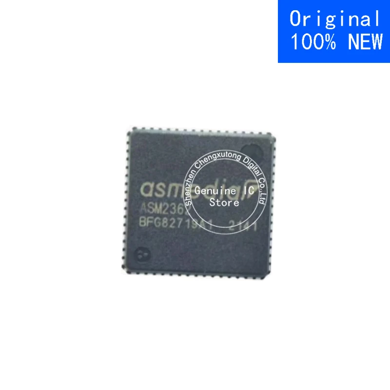 

ASM2362 2362 QFN New Original Genuine Ic