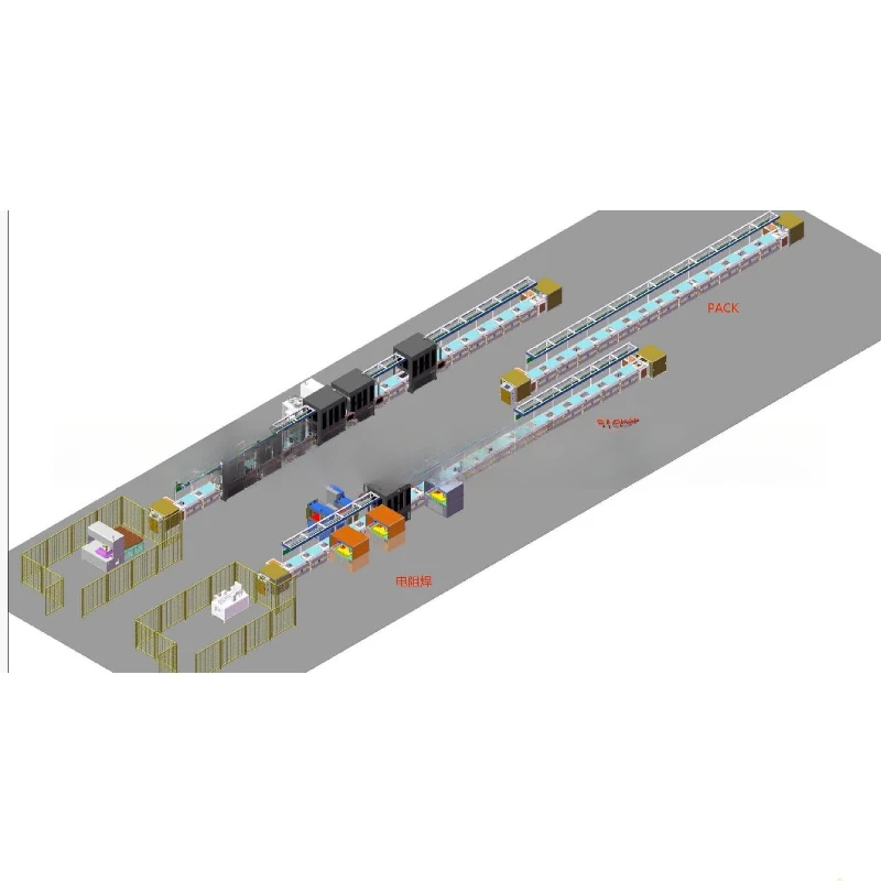 Smart toilet complete assembly line, toilet cover assembly line
