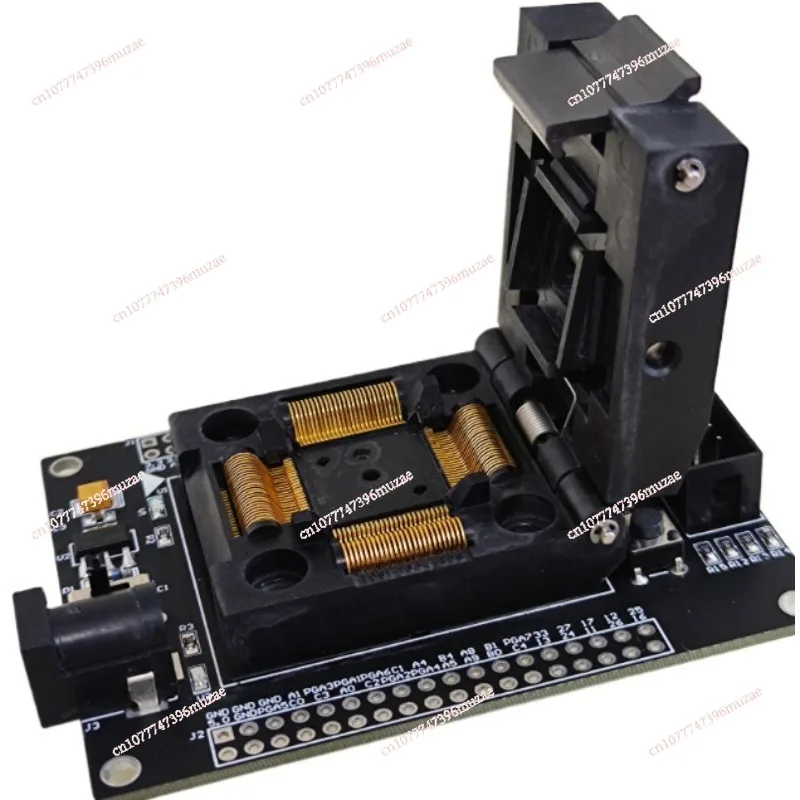 Minimum system board IC burner TMS320F280049C C2000 C28xx development board Core board