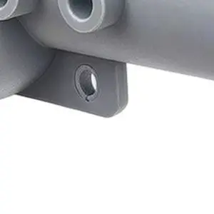 863802T2 863631T1 Raw Water Distribution Housing For Mercury For MerCruiser 4. For 3L For MPI For Alpha Car Engine Parts