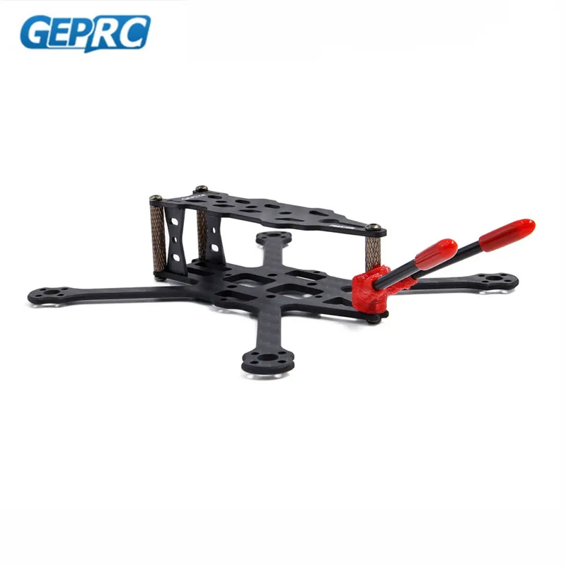 Ge(GEP-PT PHANTOM stuzzicadenti Freestyle 13.7g 125mm 2.5 pollici FPV Kit telaio da corsa per RC Drone Quadcopter pezzi di ricambio 50% di sconto