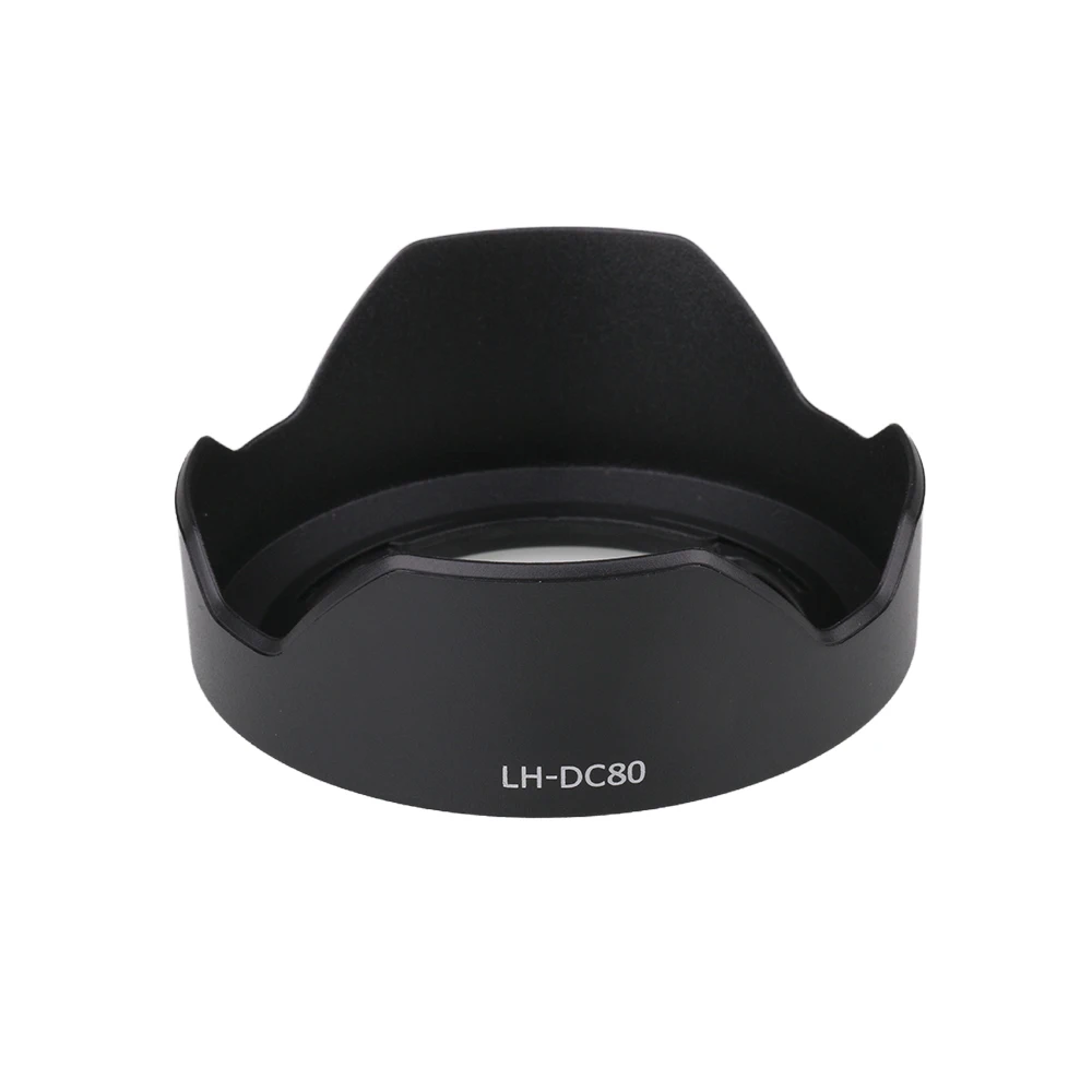 LH-DC80 Lens Hood Petal Shade for Canon PowerShot G1X Mark II Camera Accessories Lens