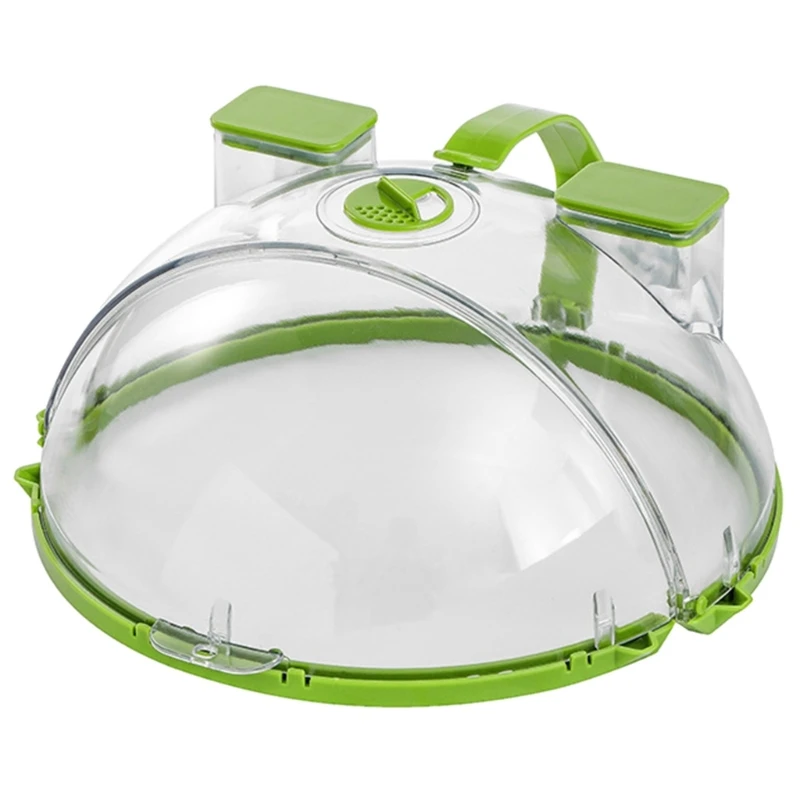 

Heat Resistant Covers Multifunctional Microwave Cover Kitchen Accessories