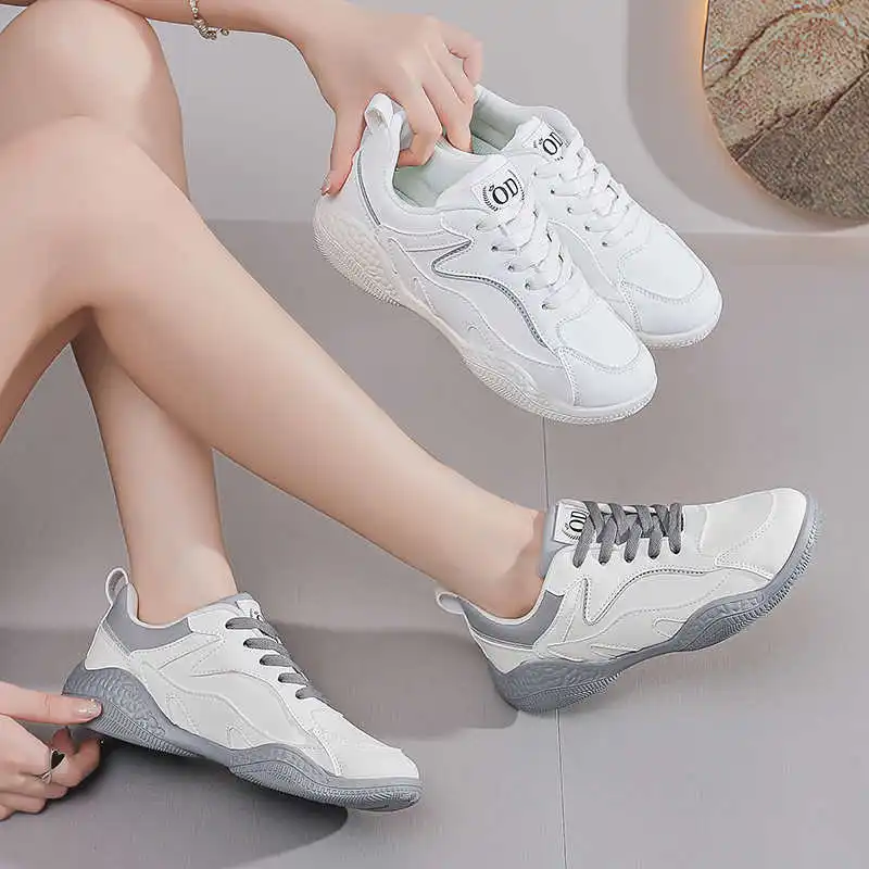 

Rap With Ties Sneakers 46 Golf White Woman Boot Shoes Women 39 Sports Snekers News Tens Drop Shipping Bity Trendy New Fast