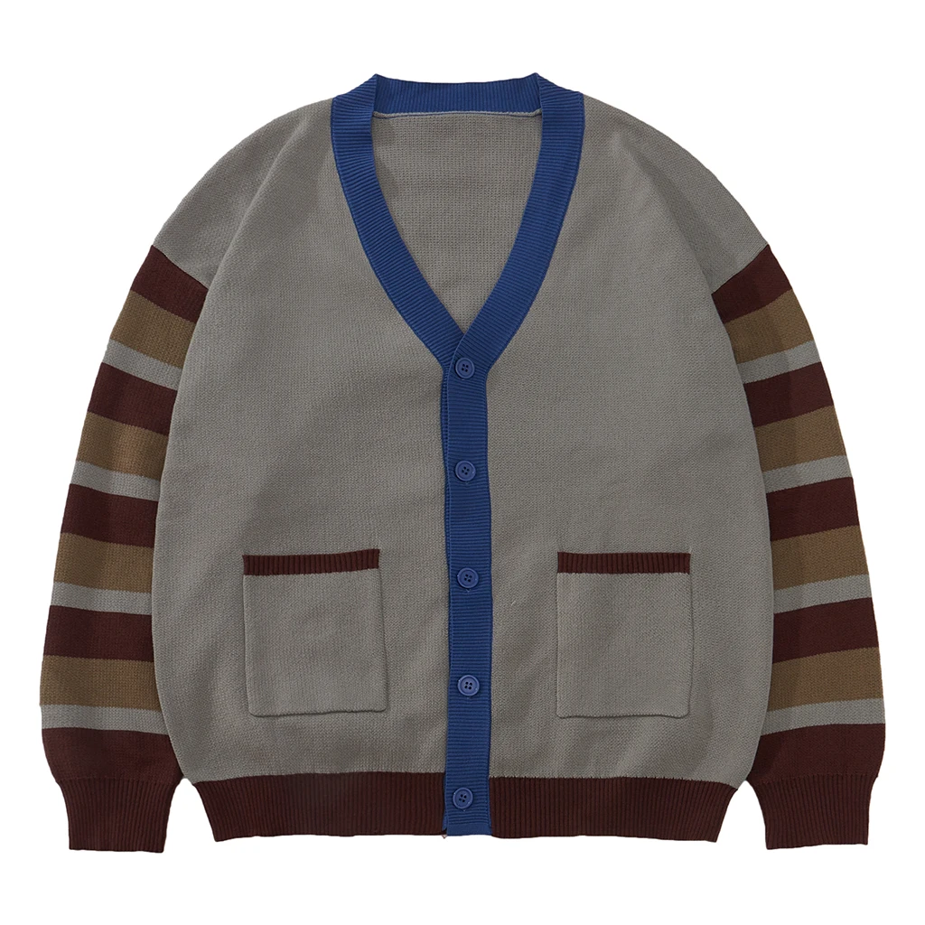 Ticci Toby-Disfraz de Cosplay, suéter de Anime de terror, cárdigan de punto, chaqueta, abrigo, traje de Carnaval de Halloween
