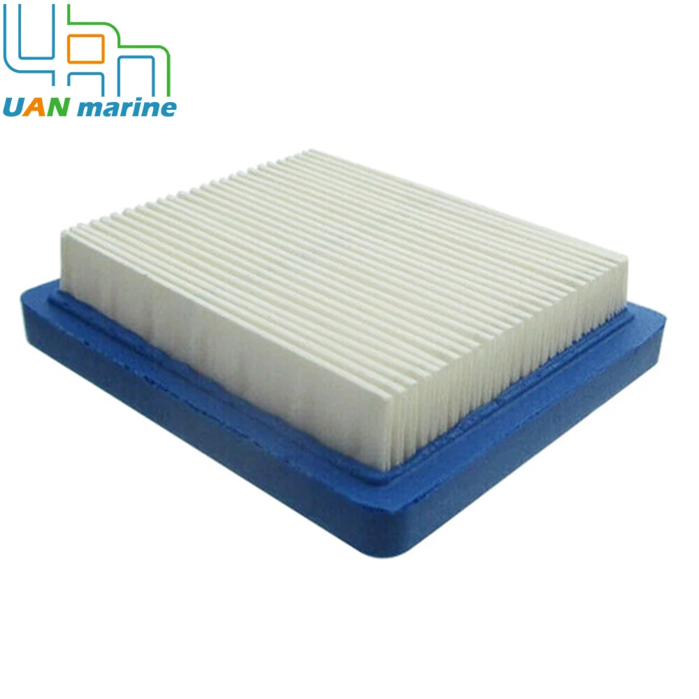 Bild 7: 35-853333t Luftfilter element reiniger für Quecksilber mariner Außenborder 225 PS-7997 PS Sierra 18-410 weiß