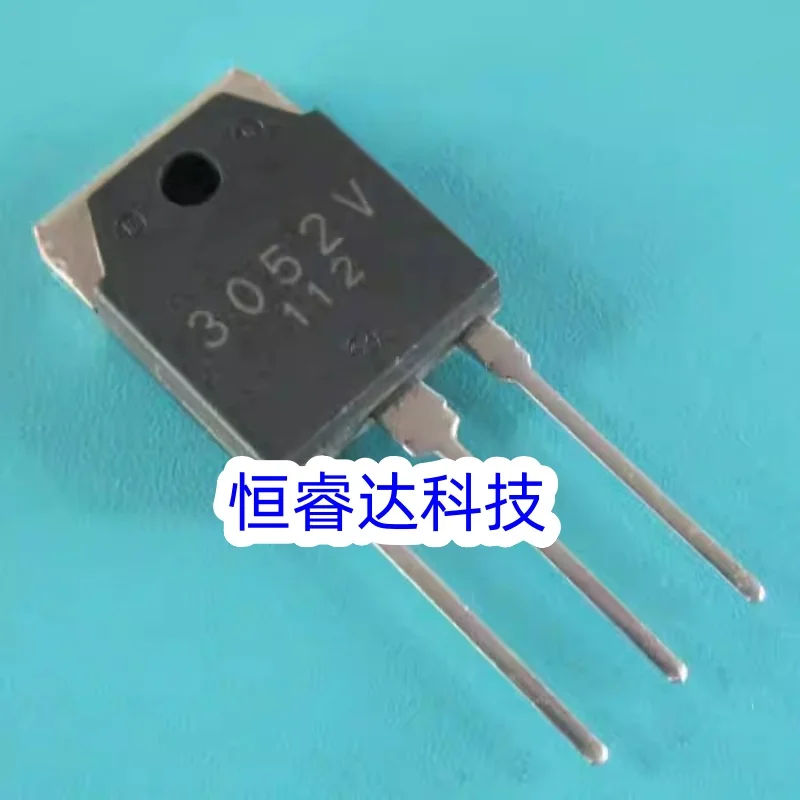 5Pcs/Lot New Original SI3052V 3052V three-terminal IC TO-3P regulator tube welcome to inquire In Stock