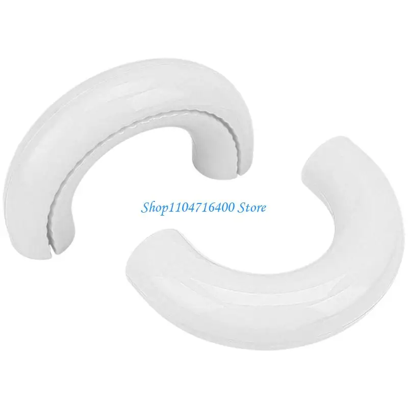 y1gd Front Tow Hook Cover Set Weatherproof Trailer Hitch Covers Personalizes Vehicle Hook Cover Quick Fixing for F150