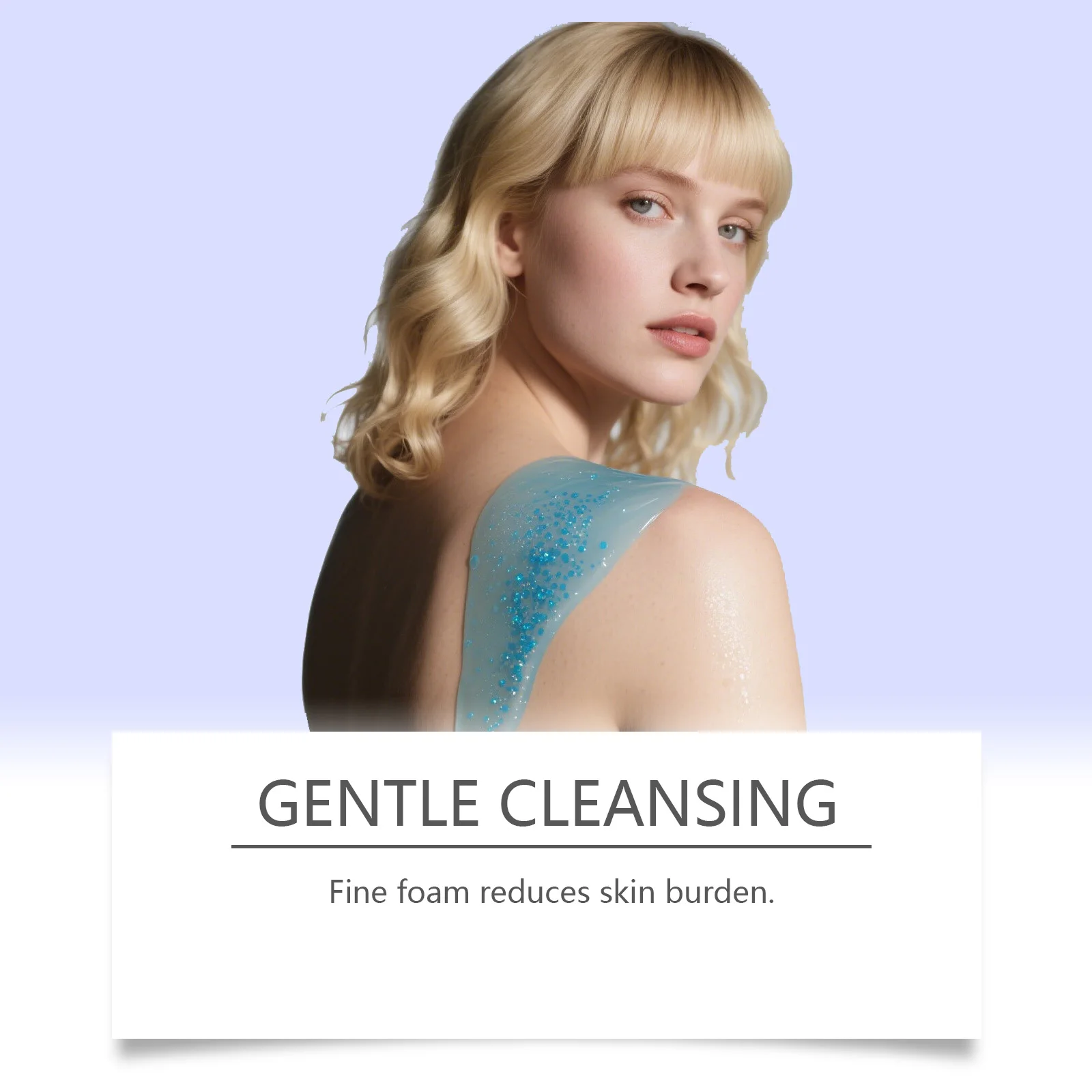 OceAura الكركم حمض الكوجيك الصابون مزيل الأوساخ تفتيح البشرة اشراق ترطيب الجسم تنظيف حمض الهيالورونيك دش الصابون #5