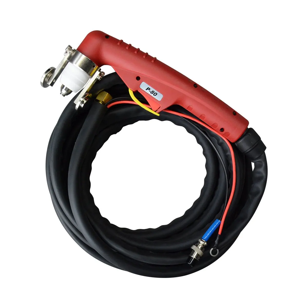 LTP8000 80 قاطعة بلازما مع قاطع معدني بايلوت ARC، قطع نظيف 1 بوصة، بني · مبيعات المصنع مباشرة #5