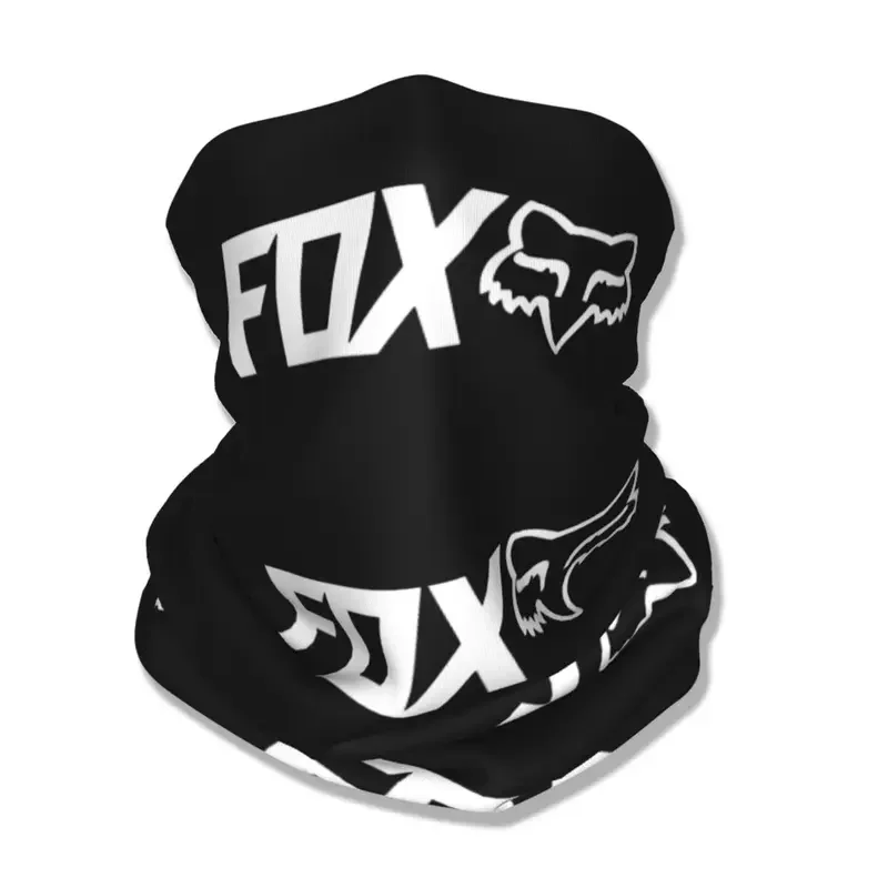 Bandana de motocross para hombre y mujer, bandana con estampado de F-X, pasamontañas, máscara, bufanda multiusos, diadema para deportes al aire libre