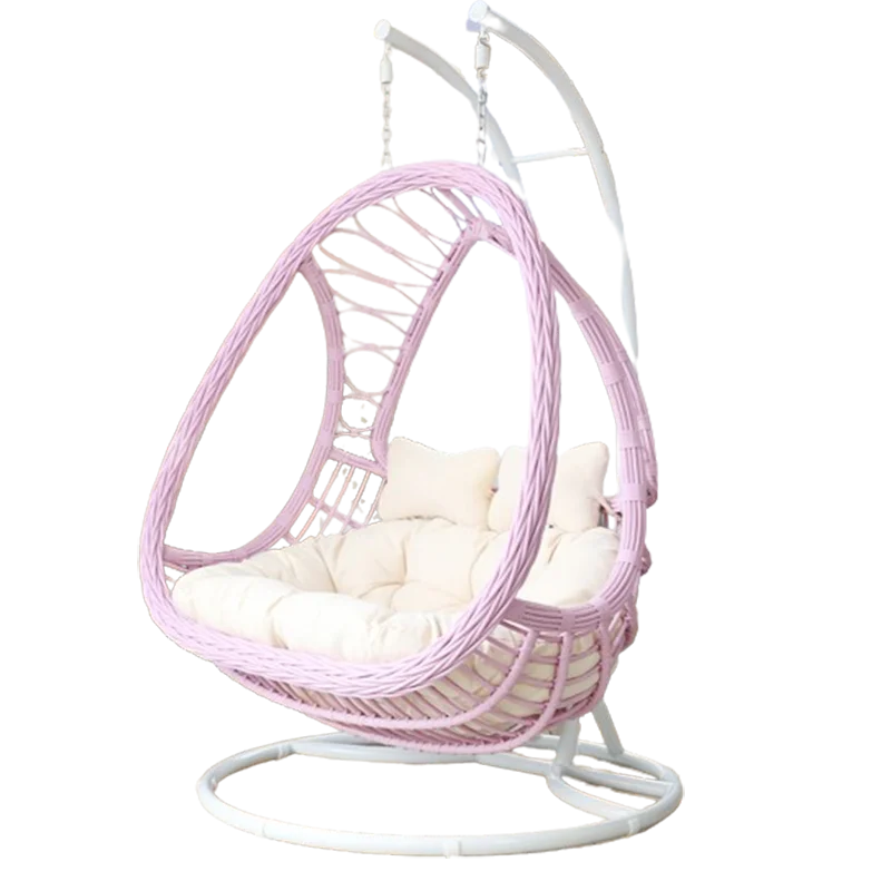 Retro Balcony Hanging Chair Indoor Cheap Hammock Swing Hanging Chair Outdoor Garden Sedie Da Giardino Esterno Chair Decor