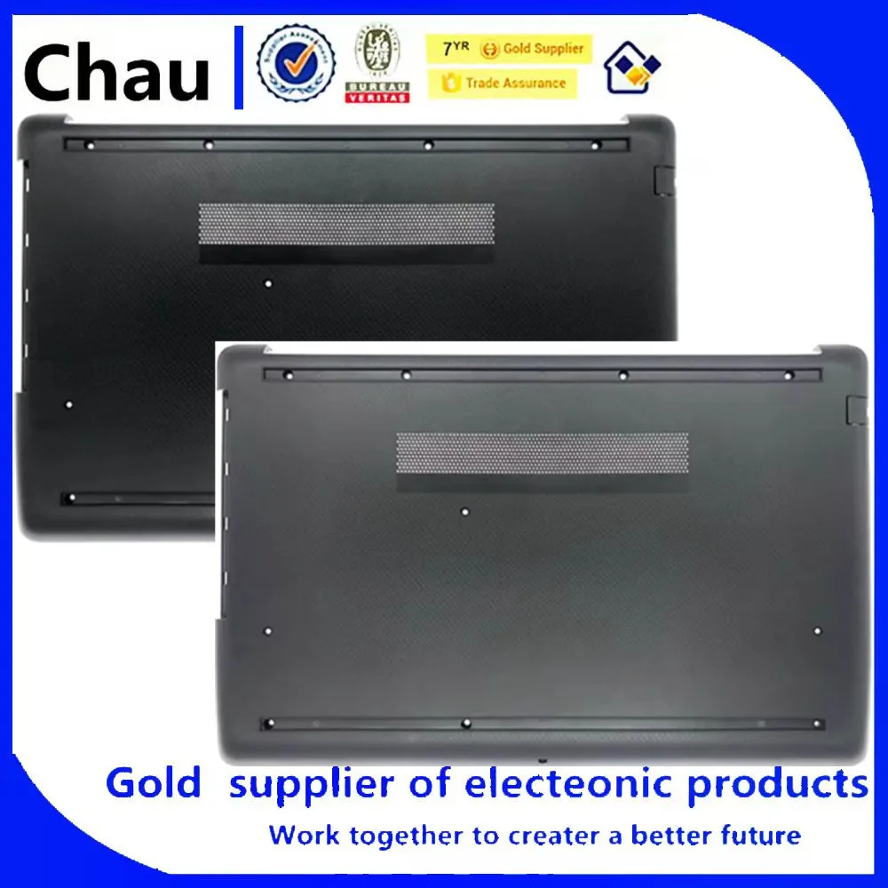 New For Chau  Pavilion 15-DA 15T-DA 15-DR 15-DB 250 255 256 G7 TPN-C135 Laptop Bottom Base Cover L50285-001