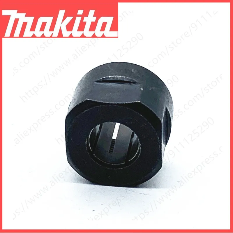 12MM 1/2 "COLLET DUT CONE PER MAKITA 3600H 3612 3612BR M3600 M3602 M363 MT362 RP001G RP1800 RP1802F RP2301FC RP2303FC