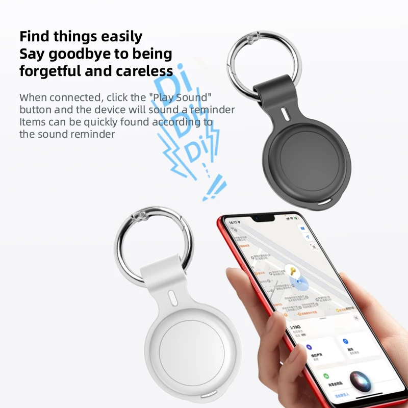 Mini Tracker Pet GPS Locator Elderly Children Positioning Cat Dog Anti Loss Device Car Wallet Key Global Positioning For Find My