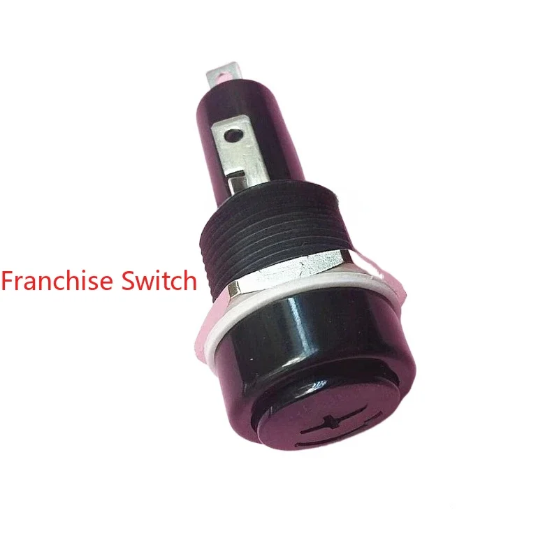 

10PCS Fuse holder 10 * 38MM high current 30A600V R3-41 fuse