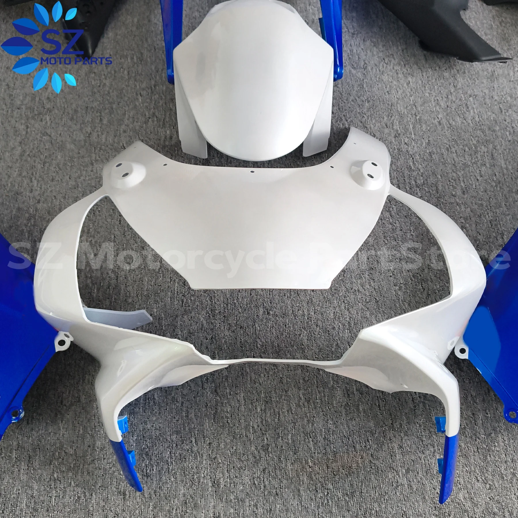 

ABS Injection Motorcycle Fairings Kit fit for Honda CBR900 CBR 954 RR 2002 2003 Bodyframe Fairing CBR954RR 02 03 Bodywork Parts