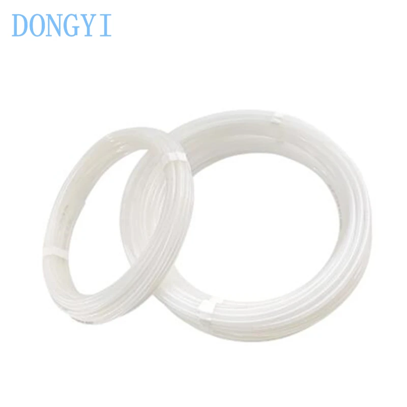 Nylon Tubing T0425 T0604 T0425B-100 T0425W-100 T0604B-100 T0604W-100 T0425R/BU/Y/G-100-X3  T0604R/BU/Y/G-100-X3