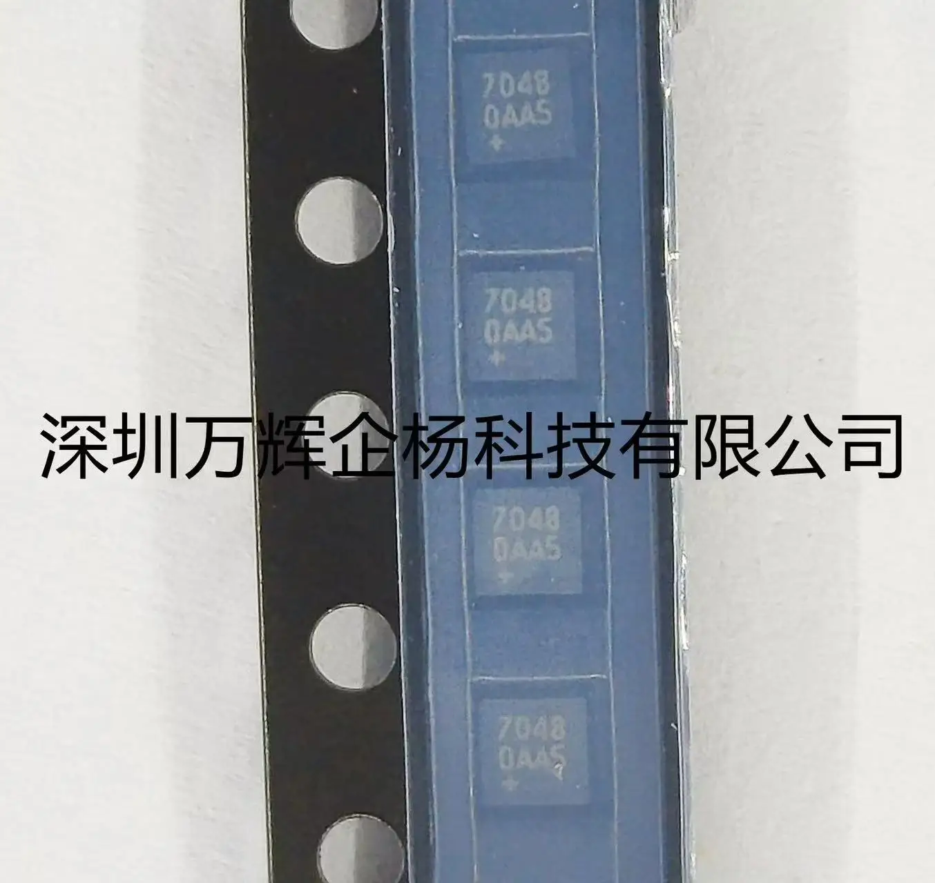 

20~100Pcs New original MAX17048G+T10 MAX17048 7048 TDFN-8