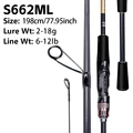 HYCG S662ML