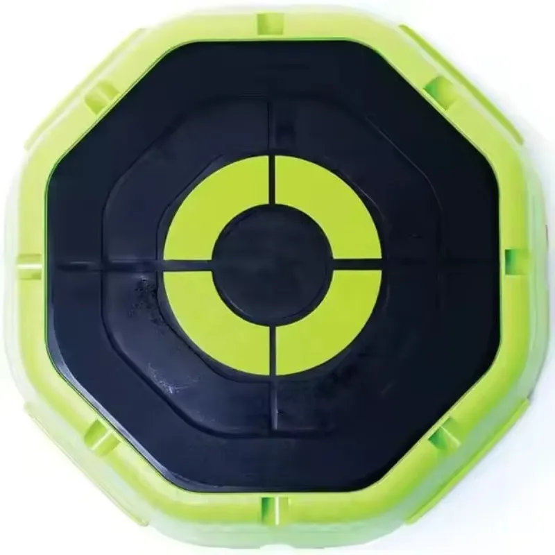 

Multi-functional Anti Slip Indoor Outdoor Stretching Exercise Aerobic Stepper Octagon Fitness Pedal