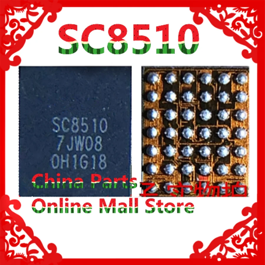SC8510 LN8410 LN8620 SGM41516D SC89601DQDLR charging IC chip STMP03 show
