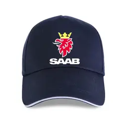 Nowy SAAB samochód Logo 2021 czapka z daszkiem letnie męskie odpowiednie drukowane kobiety