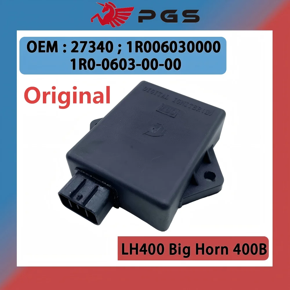 

Original CDI For LINHAI LH400ATV/CUV GENCINE PARTS Linhai 400CC LH400 Big Horn 400B 27340 1R006030000 1R0-0603-00-00