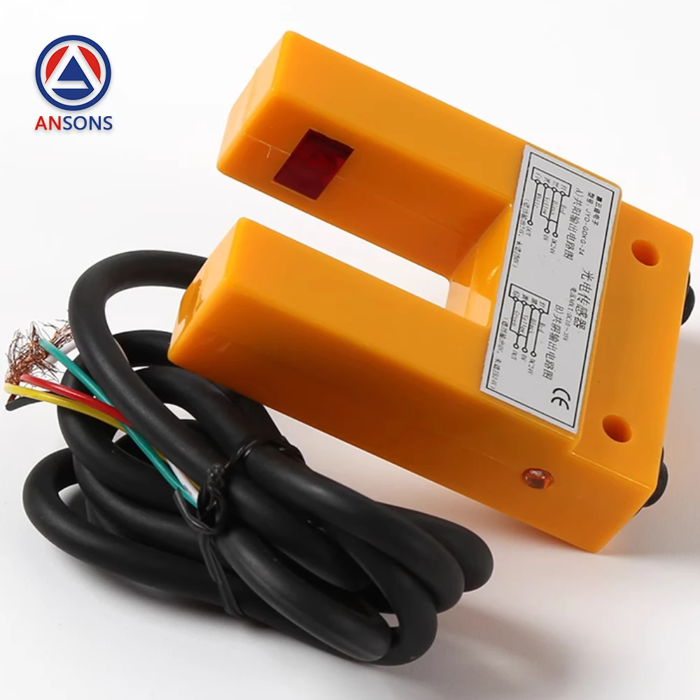 

JYD-GDKG-24 JK-2038-1.1 DIAO Elevator Leveling Sensor Photoelectric Switch Ansons Elevator Spare Parts