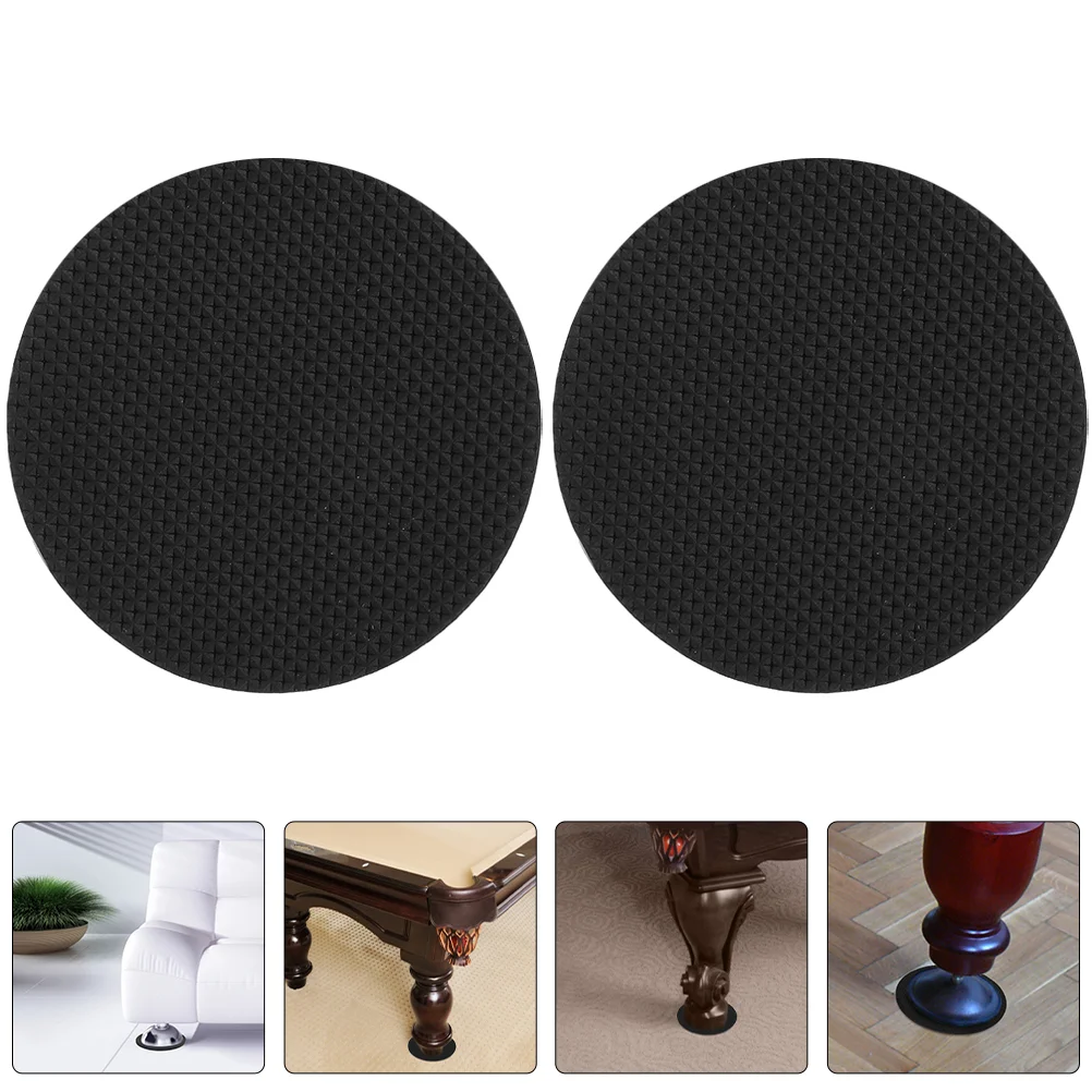 8 Pcs Pool Table Leg Pads Portable Billiard Tables Balls Food Lifting Billiards Levelers Foot Elevating Cushion Adjustment