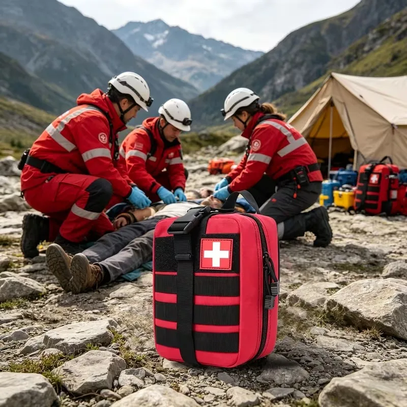 Thumbnail 2 - #7 Ranked Emergency First Aid Kits Picks in 2026