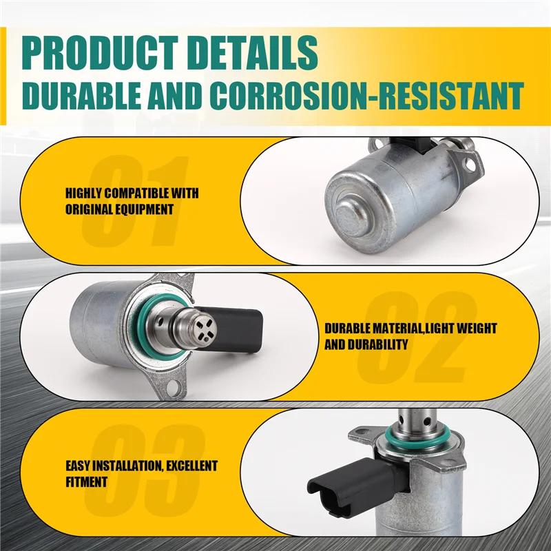 

Stable-BK2Q-9358-AA Car Fuel Pressure Regulator Valve Fit For FORD TRANSIT 2011