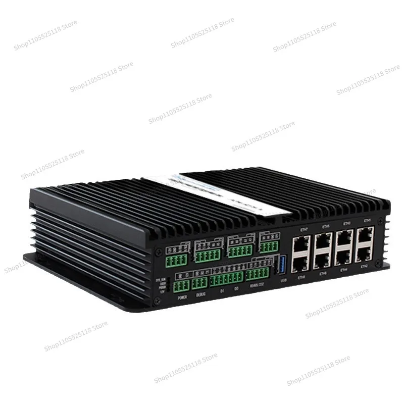 For AN-G4I/G21/8A Intelligent Gateway Remote Monitoring Stable Transmission Industrial End Point