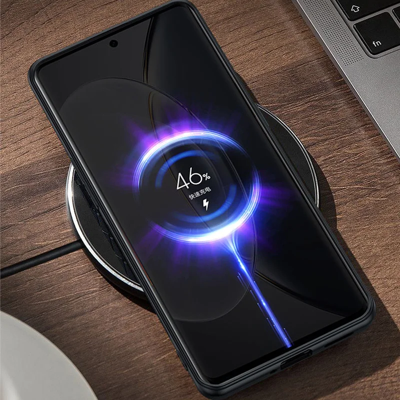 For iPhone 15 Heat Dissipation Cooling Fan Case For iPhone15 Plus Magnetic Hole Drop Resistance Rugged Cover For iPhone15Pro Max