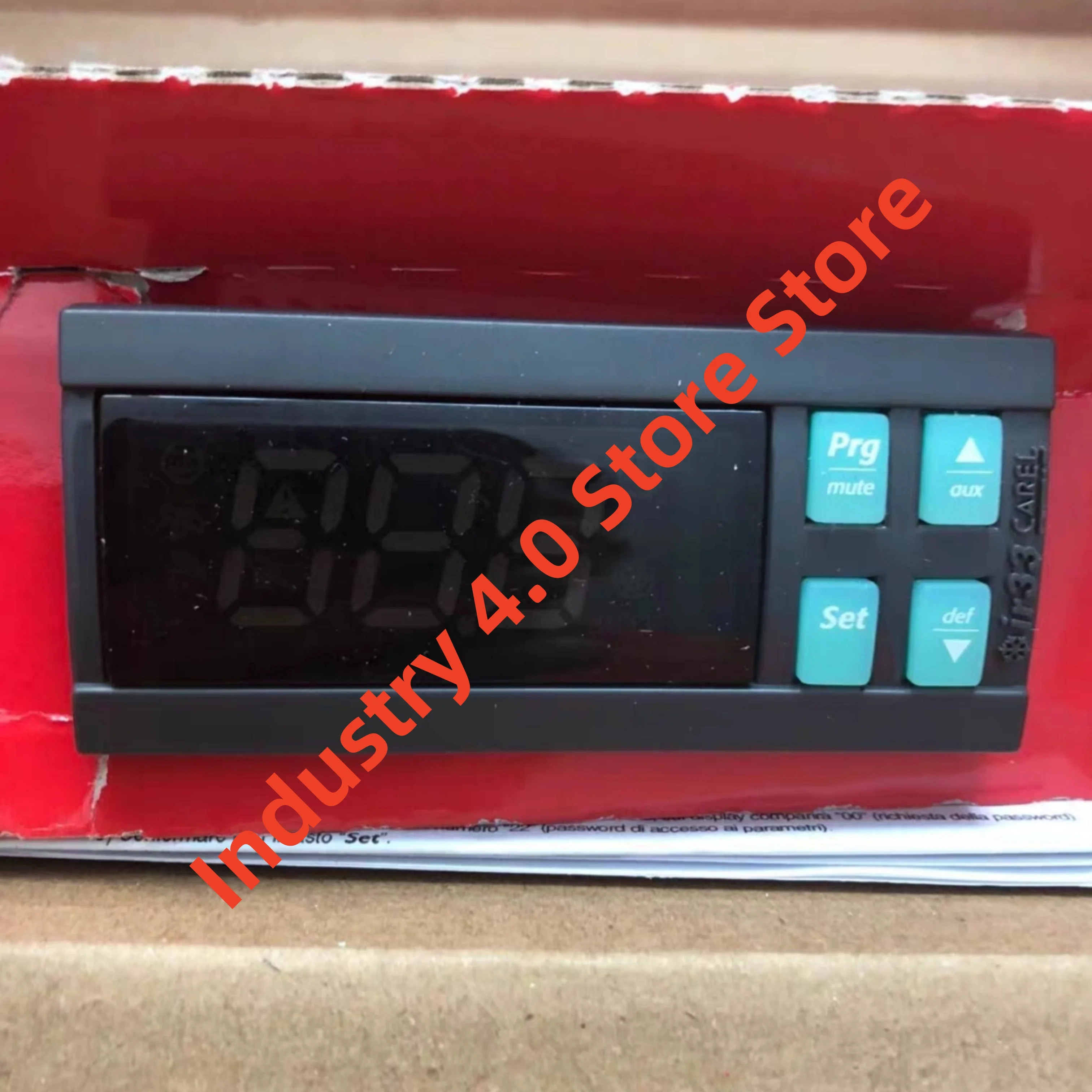 Temperature controller IR33S0LN00 IR33V7LR20 new original