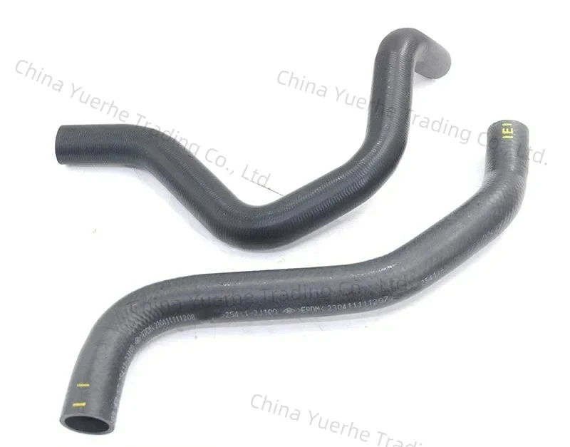 

New Genuine Radiator Upper Lower Coolant Hose 25411-3J100 25412-3J100 Without Clamp For Hyundai Veracruz 3.8L 07-11